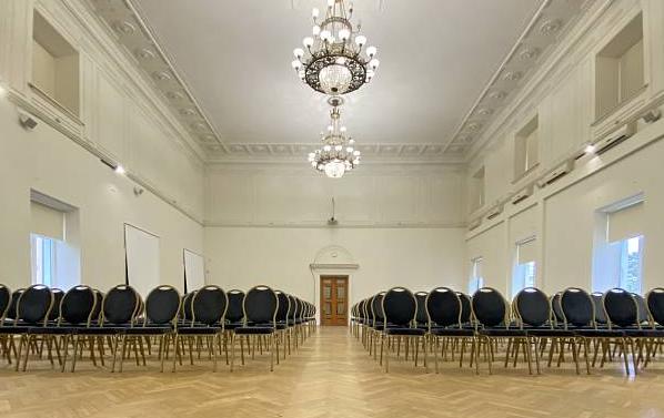 Конференц - зал «OCTOBER HALL», 150 - 300 гостей фото №113710