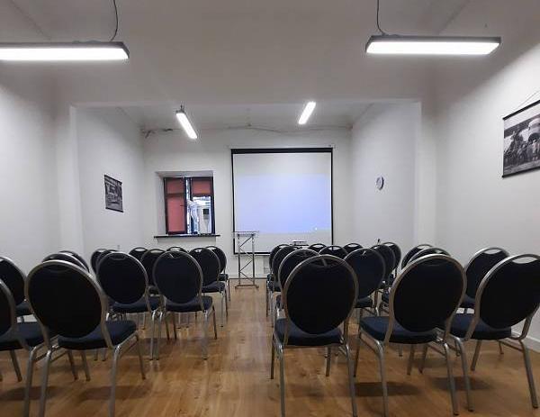 Конференц-зал CINEMA ROOM до 40 гостей фото №112532