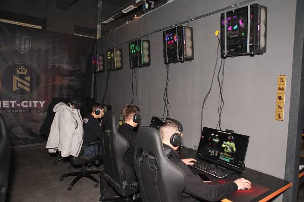 Net City конференц-зал, зал для лекций, мастер-классов, дней рождения фото №107987