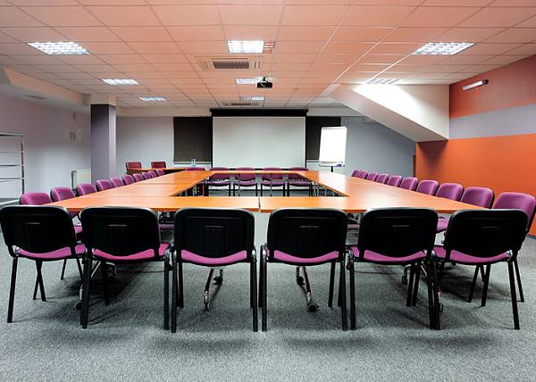 Конференц-зал в укрытии в отеле Optima Collection фото №114301