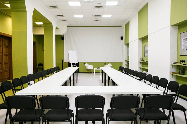 Зал «Зеленый» на Крещатике, до 120 гостей фото №113815