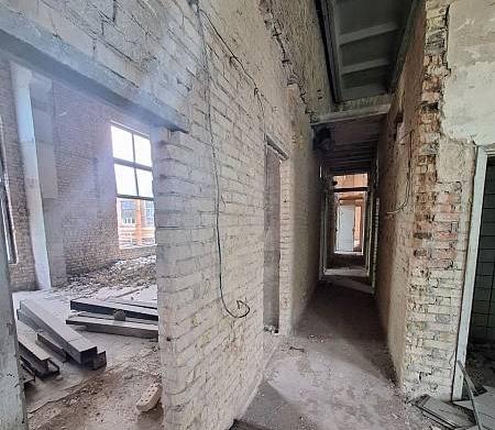 Антуражная заброшка для фото видео съемок фото №112727