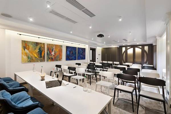 Конференц-зал в отеле фото №108145