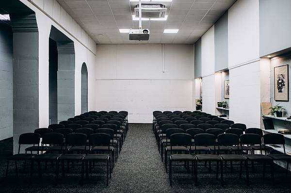 Зал «Голубой» на Хрещатике, до 120 гостей фото №113821