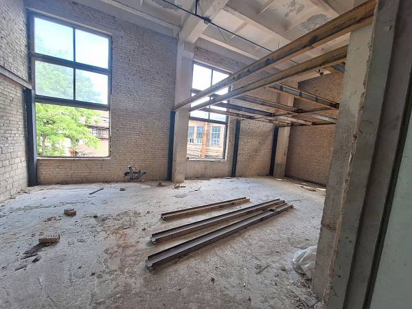 Антуражная заброшка для фото видео съемок фото №112729