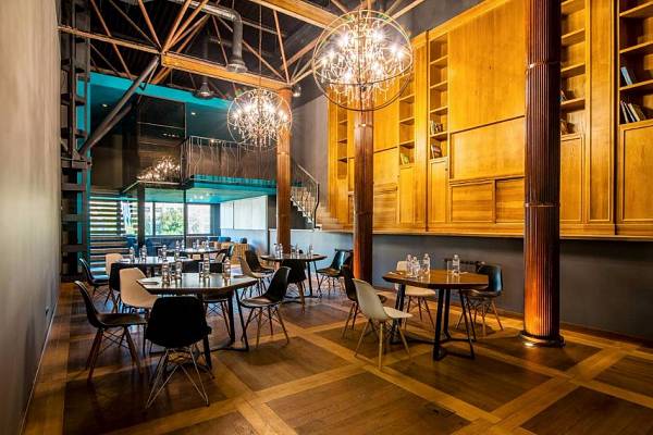 Конференц-зал «Библиотека» фото №107893