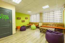 Интересные места 