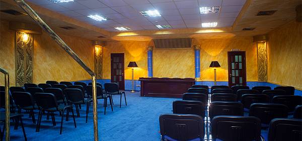 Конференц сервис в отеле Фараон фото №110775