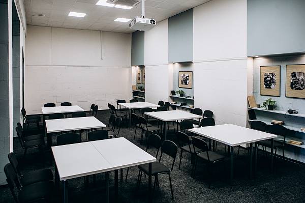 Зал «Голубой» на Хрещатике, до 120 гостей фото №113830