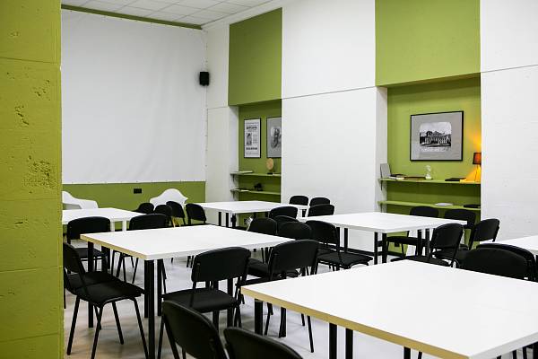 Зал «Зеленый» на Крещатике, до 120 гостей фото №113818