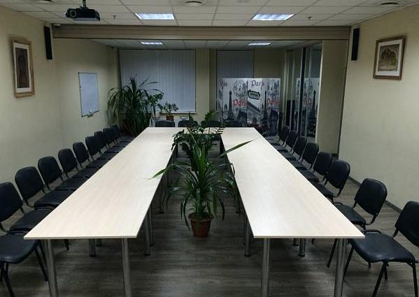 Конференц-залы  «Ракурс» на 30 - 50 - 100 человек фото №112925