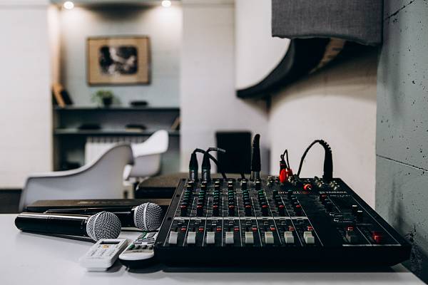 Зал «Голубой» на Хрещатике, до 120 гостей фото №113827