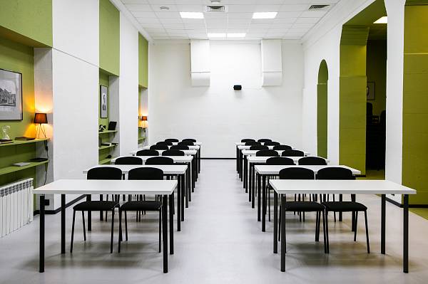 Зал «Зеленый» на Крещатике, до 120 гостей фото №113820