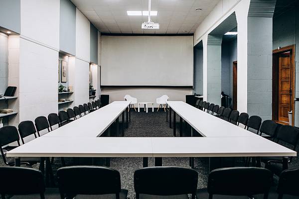 Зал «Голубой» на Хрещатике, до 120 гостей фото №113828