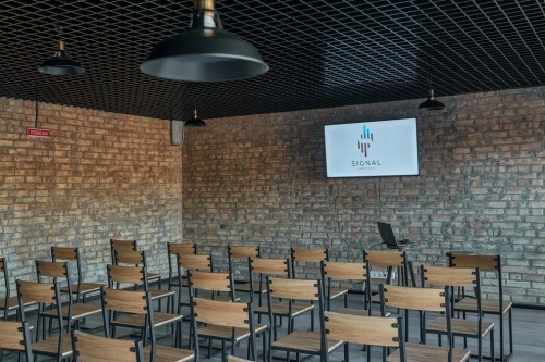 Лофт для переговоров и конференций фото №113923