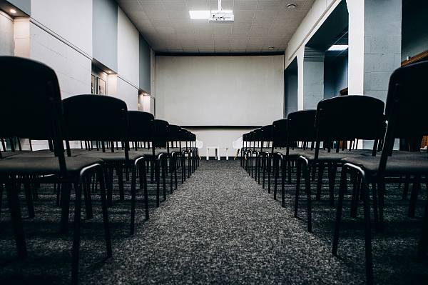 Зал «Голубой» на Хрещатике, до 120 гостей фото №113825