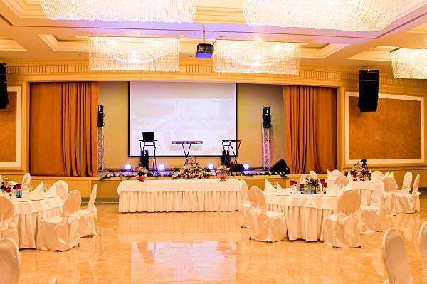 Menorah Ballroom | Menorah Center фото №112319