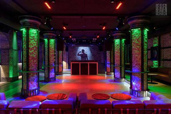 Heaven_Space - локация с бомбоубежищем фото №110735