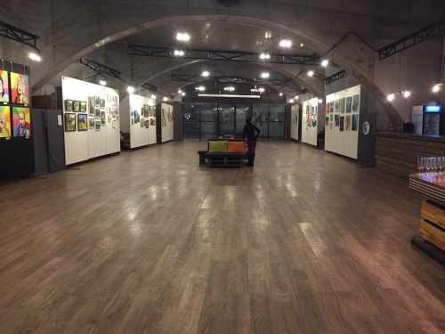 «АРТ причал» на 450 человек фото №110757