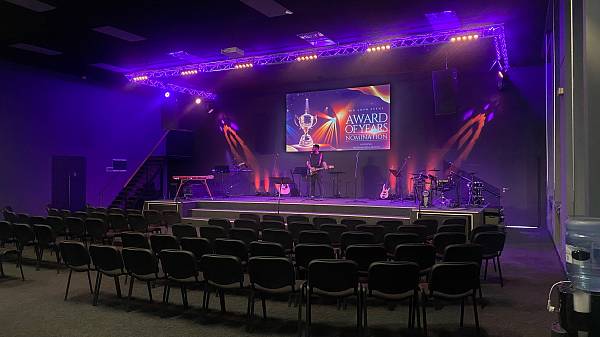 Конференц зал «Podil Hall» фото №112589