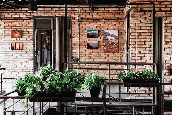 Зал для мероприятий Siniy Crab фото №106726