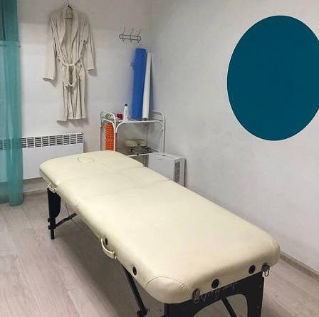 Кабинет массажный или косметологический фото №108251