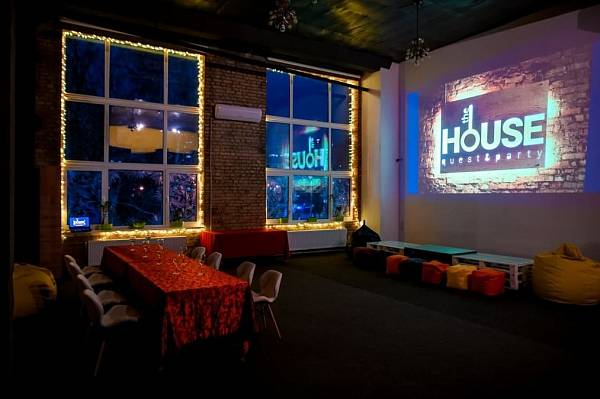 The House quest&party фото №110841