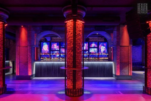 Heaven_Space - локация с бомбоубежищем фото №110738