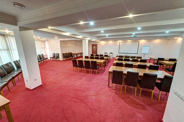 Конференц-зал №1 в гостинично-ресторанном комплексе «Warszawa» фото №108159