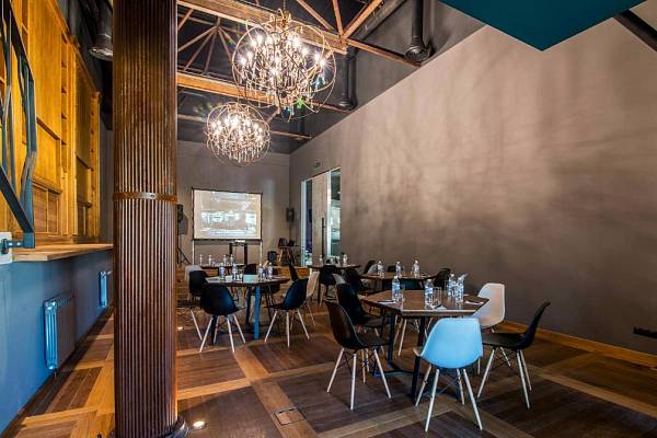 Конференц-зал «Библиотека» фото №107897