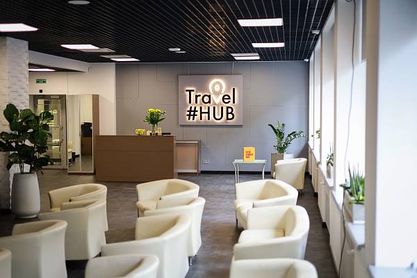 Travel Hub Coworking фото №108326