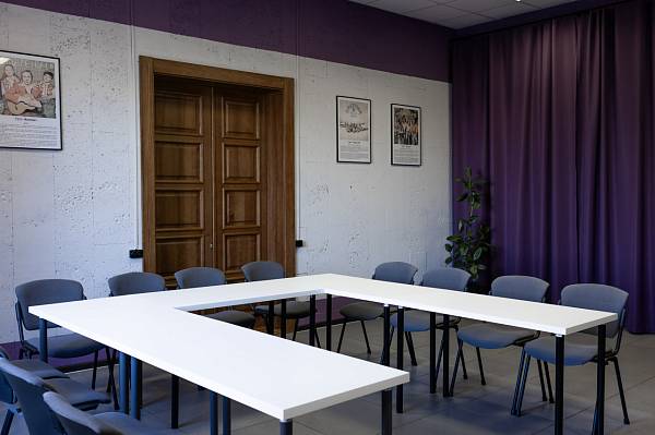 Зал «Фиолетовый» на Крещатике, до 45 гостей фото №113795