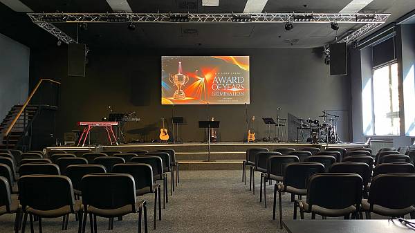 Конференц зал «Podil Hall» фото №112586