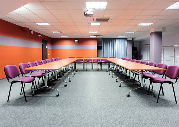 Конференц-зал в укрытии в отеле Optima Collection фото №114303