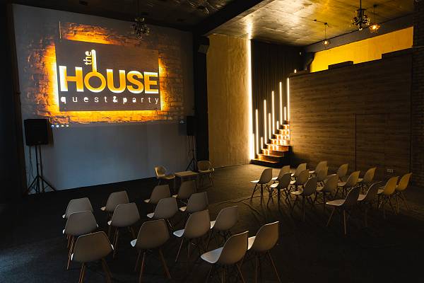 The House quest&party фото №110839