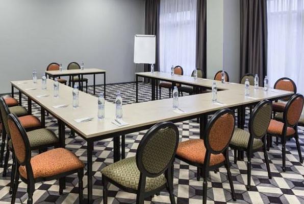 Конференц-зал №3 в дизайн-отеле «Мануфактура» фото №108047