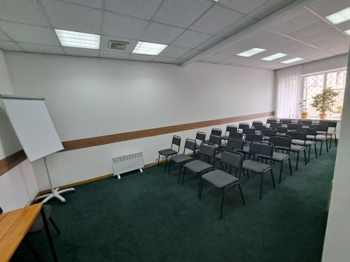 Конференц-зал в смартворкинге Сад (Шулявская) фото №107340