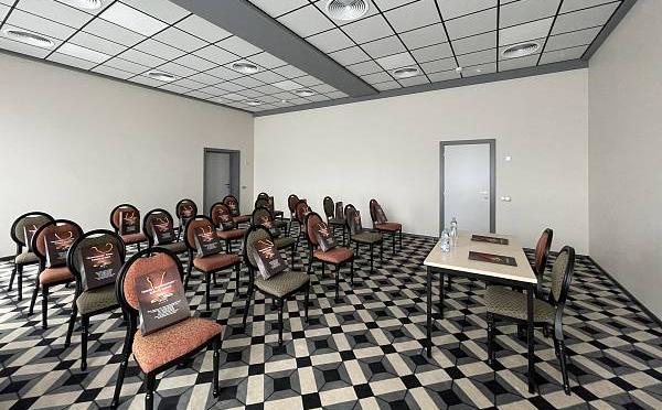 Конференц-зал №3 в дизайн-отеле «Мануфактура» фото №108043