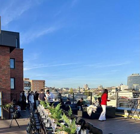 «Терраса Инфинити» на Олимпийской фото №112095