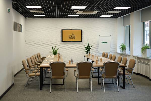 Travel Hub Coworking фото №108325