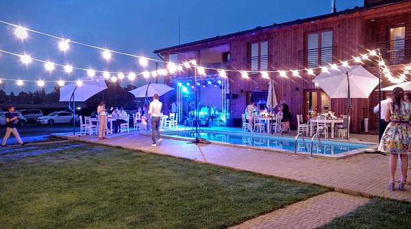 Конференц-зал Eden Resort фото №108055