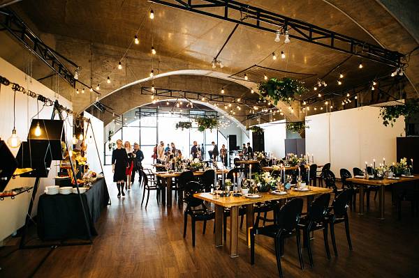 «АРТ причал» на 450 человек фото №110767