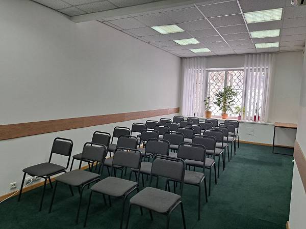 Конференц-зал в смартворкинге Сад (Шулявская) фото №107341