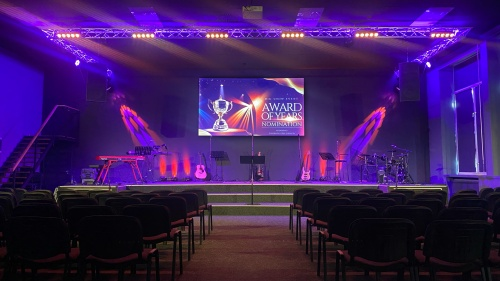 Конференц зал «Podil Hall» фото №112595