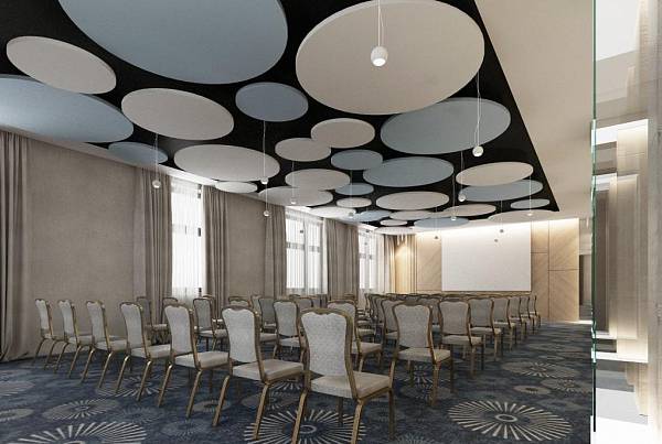 Конференц-холл для массовых мероприятий фото №108049