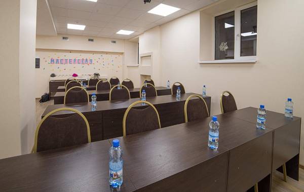 Конференц-зал в отеле на 35 человек фото №108226