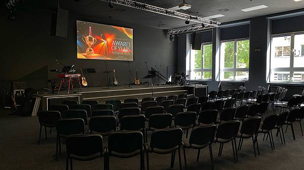 Конференц зал «Podil Hall» фото №112588