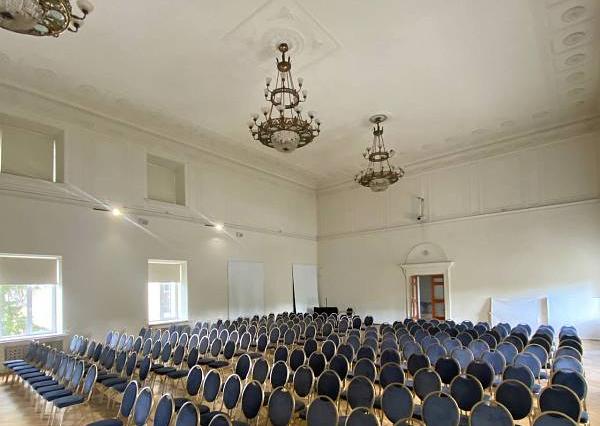 Конференц - зал «OCTOBER HALL», 150 - 300 гостей фото №113709