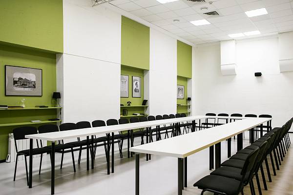 Зал «Зеленый» на Крещатике, до 120 гостей фото №113816