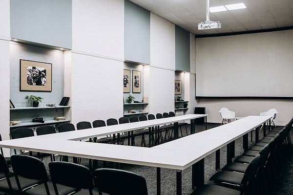 Зал «Голубой» на Хрещатике, до 120 гостей фото №113829